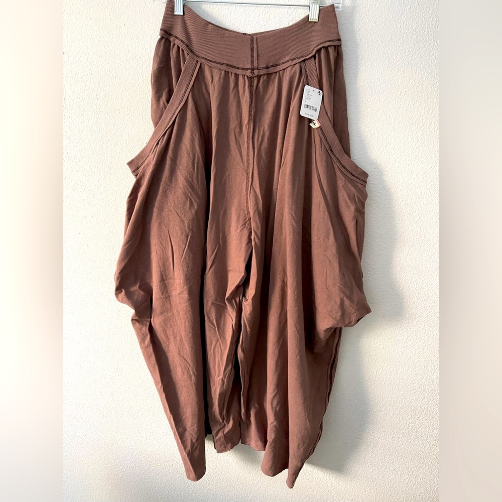 Womens Free People boho style bottoms